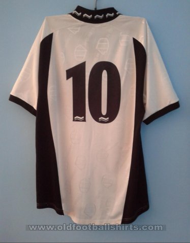 Čukarički Home football shirt (unknown year)