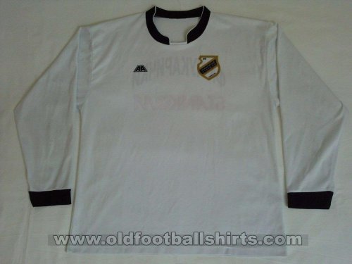 Čukarički Home football shirt (unknown year)