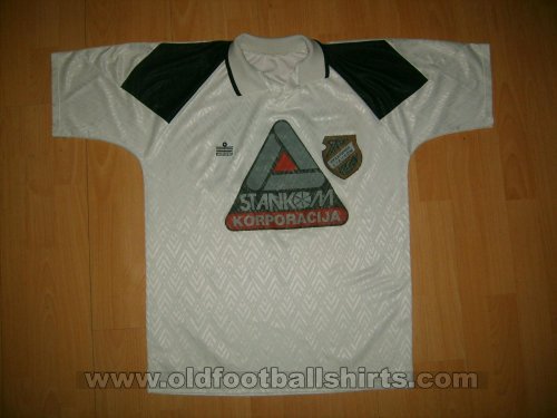Čukarički Home football shirt (unknown year)