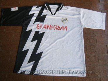 Čukarički Home football shirt (unknown year)