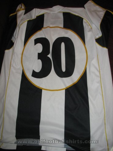 Čukarički Home football shirt (unknown year)