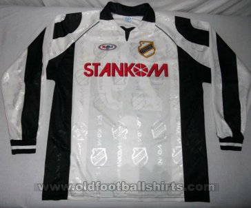 Čukarički Home football shirt (unknown year)