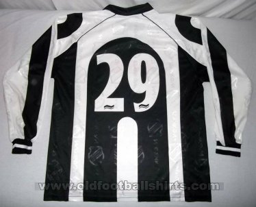 Čukarički Home football shirt (unknown year)