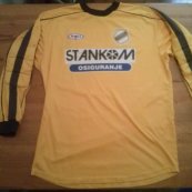 Goalkeeper football shirt (unknown year)