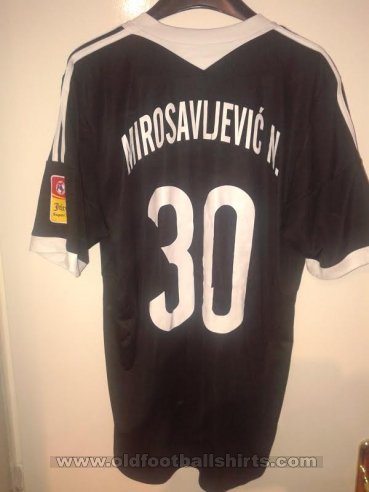 Čukarički Home football shirt 2014 - 2015