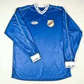 Third football shirt (unknown year)