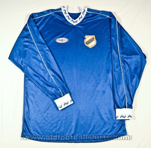 Čukarički Third football shirt (unknown year)