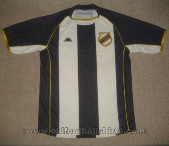 Čukarički Home football shirt (unknown year)