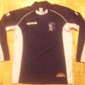 Third football shirt 2002 - 2003