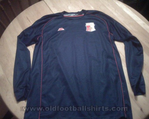 Napredak Kruševac Away football shirt 2004 - 2005