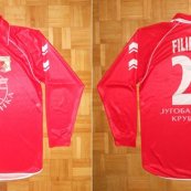 Home football shirt 1999 - 2000