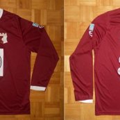 Home football shirt 2007 - 2008