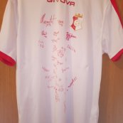 Special football shirt 2020