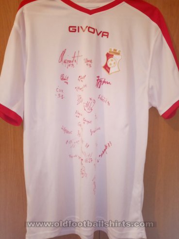 Napredak Kruševac Special football shirt 2020