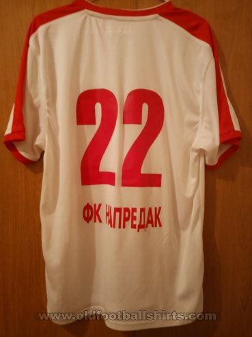 Napredak Kruševac Special football shirt 2020
