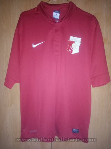 Napredak Kruševac Home football shirt 2012 - 2013