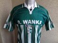 Deportivo Wanka Home football shirt 2003 - 2004