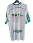 Deportivo Wanka Away football shirt 2003