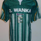 Home football shirt 2003 - 2004