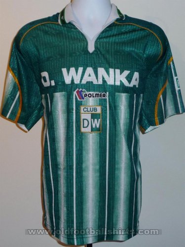 Deportivo Wanka Home football shirt 2003 - 2004