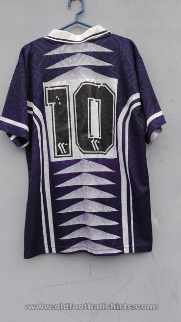 Deportivo Wanka Home football shirt 1998