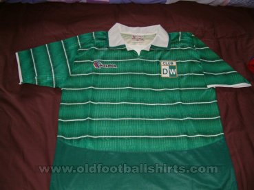 Deportivo Wanka Home football shirt 2004 - ?