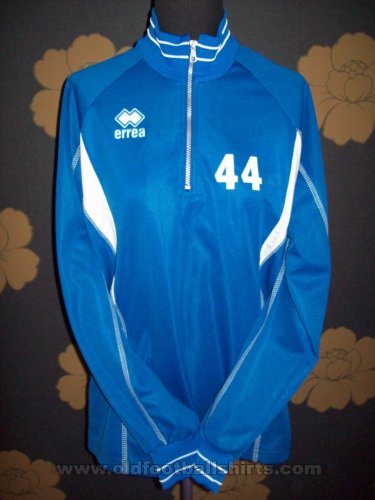 Eastleigh Training/Leisure football shirt (unknown year)