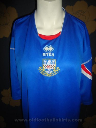 Eastleigh Training/Leisure football shirt (unknown year)