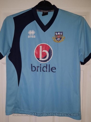 Eastleigh Home football shirt 2012 - 2013