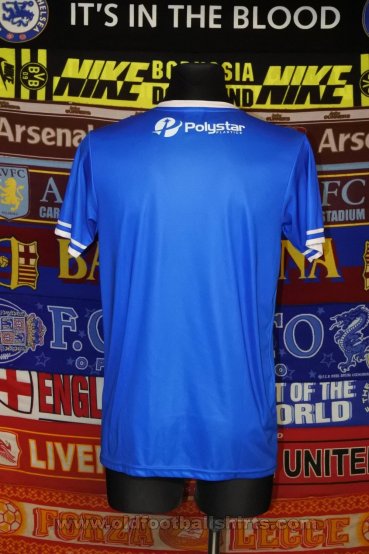 Eastleigh Home football shirt 2019 - 2020
