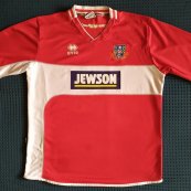 Away football shirt 2006 - 2008