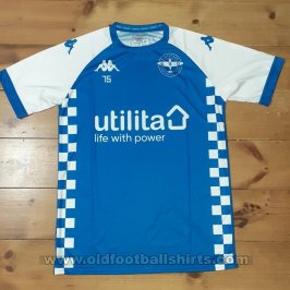 Eastleigh Home football shirt 2021 - 2022