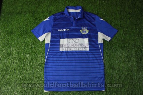 Eastleigh Home football shirt 2012 - 2013