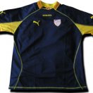 Catalonia maglia di calcio 2004 - 2007