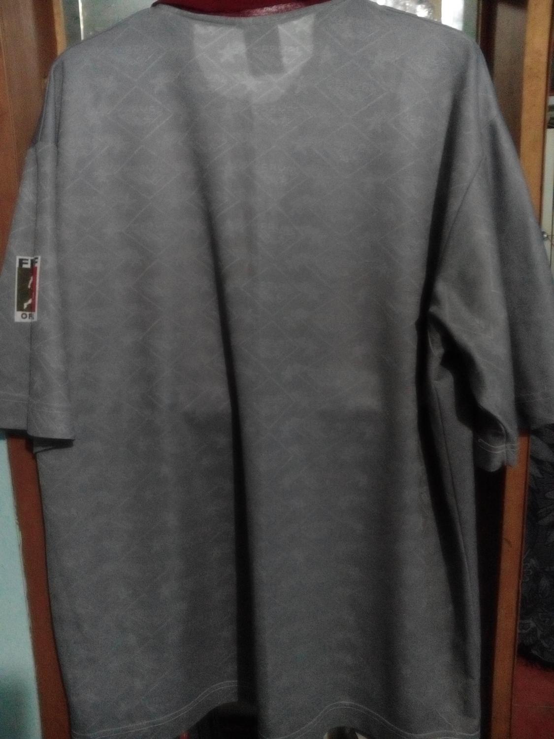 Real Sociedad De Zacatecas Home football shirt 1996.