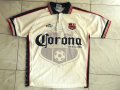 Real Sociedad De Zacatecas Away football shirt 1999 - 2001