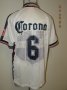 Real Sociedad De Zacatecas Away football shirt 2001 - 2002