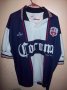 Real Sociedad De Zacatecas Home football shirt 1999 - 2001