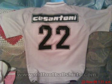 Real Sociedad De Zacatecas Home football shirt 1997