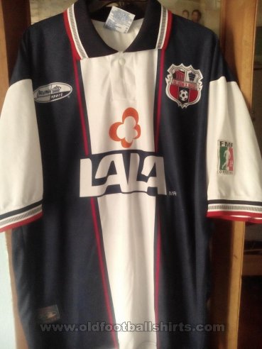 Real Sociedad De Zacatecas Home football shirt 2000 - 2002