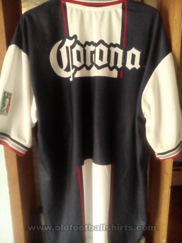 Real Sociedad De Zacatecas Home football shirt 2000 - 2002