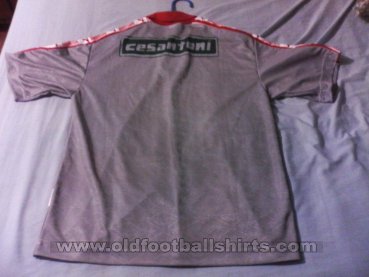 Real Sociedad De Zacatecas Home football shirt 1996