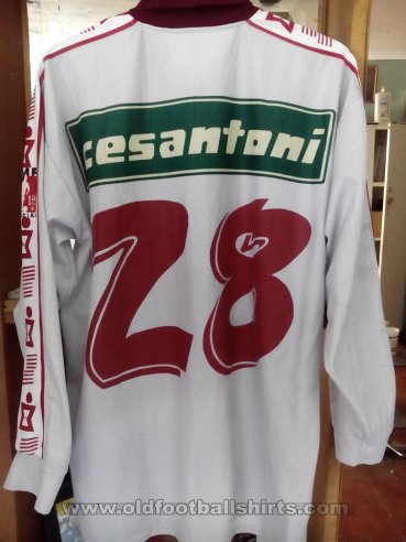 Real Sociedad De Zacatecas Home football shirt 1997 - 1998