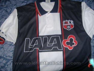 Real Sociedad De Zacatecas Home football shirt 1996 - 1997