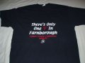 Farnborough FC Training/Leisure football shirt 2000 - 2008