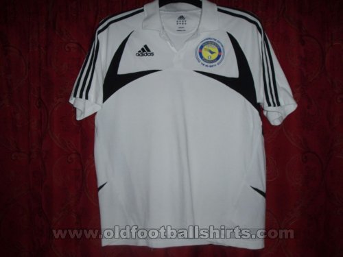 Farnborough FC Training/Leisure football shirt 2000 - 2008
