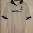 Away football shirt 1992 - 1993
