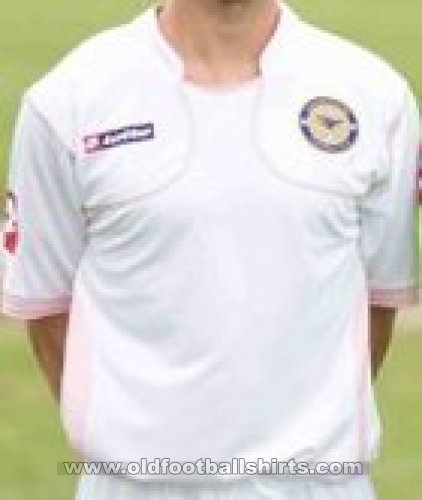 Farnborough FC Away football shirt 2009 - 2010
