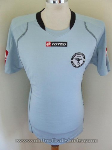 Farnborough FC Unknown shirt type 2009 - 2010
