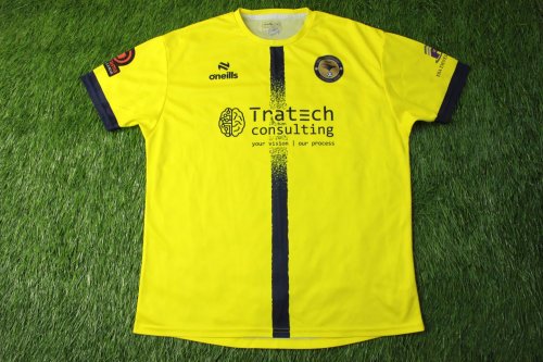 Farnborough FC Home football shirt 2023 - 2024